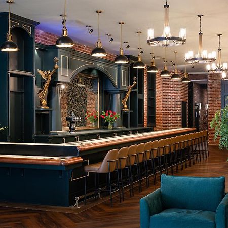 The Beau Hotel Downtown San Diego Gaslamp Quarter Exteriör bild