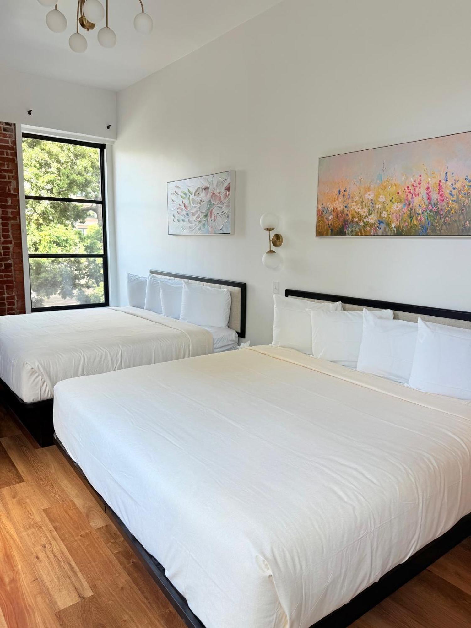 The Beau Hotel Downtown San Diego Gaslamp Quarter Exteriör bild