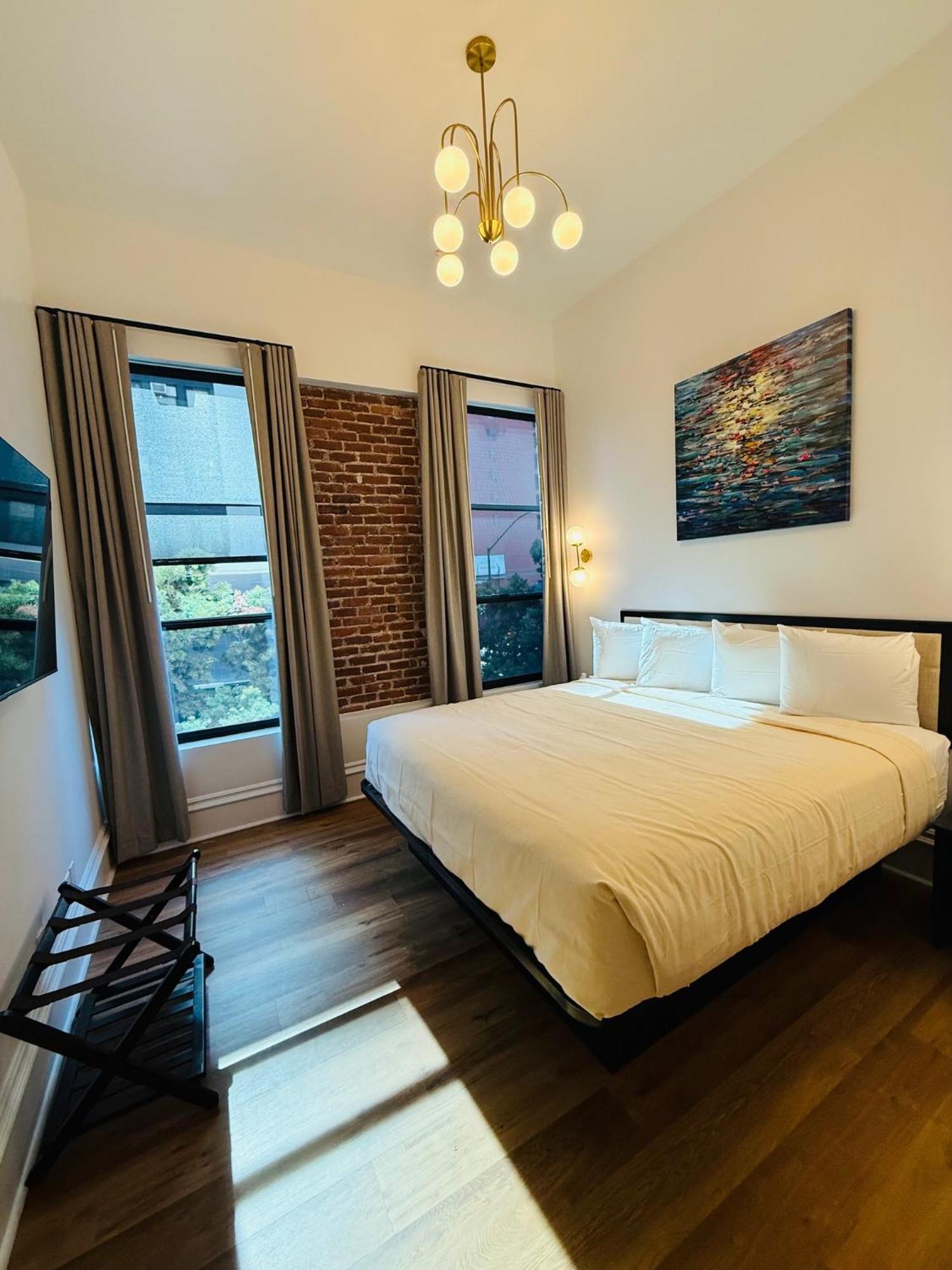 The Beau Hotel Downtown San Diego Gaslamp Quarter Exteriör bild