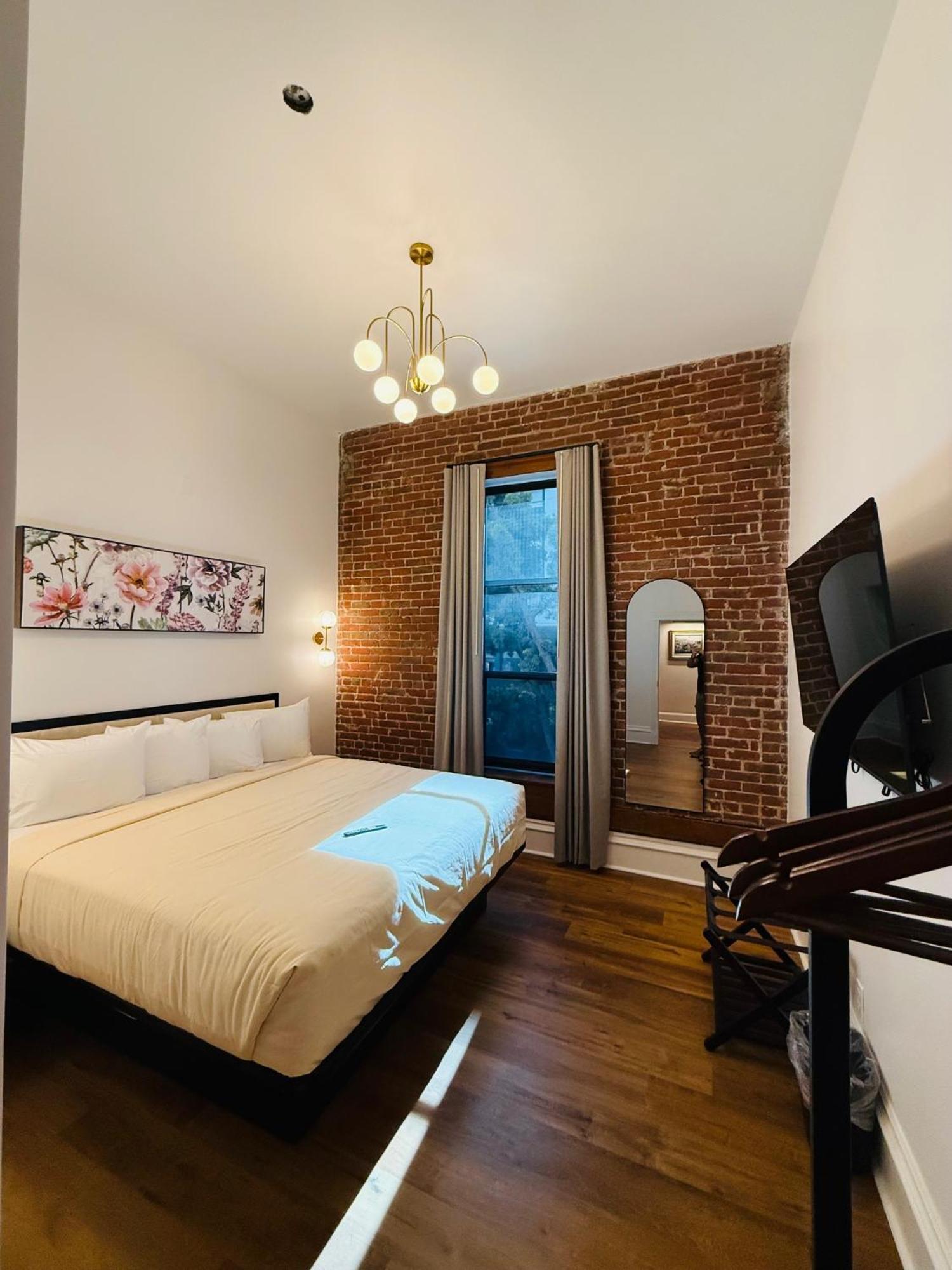 The Beau Hotel Downtown San Diego Gaslamp Quarter Exteriör bild