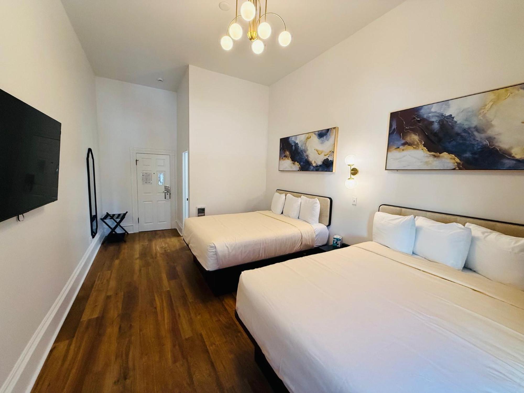 The Beau Hotel Downtown San Diego Gaslamp Quarter Exteriör bild