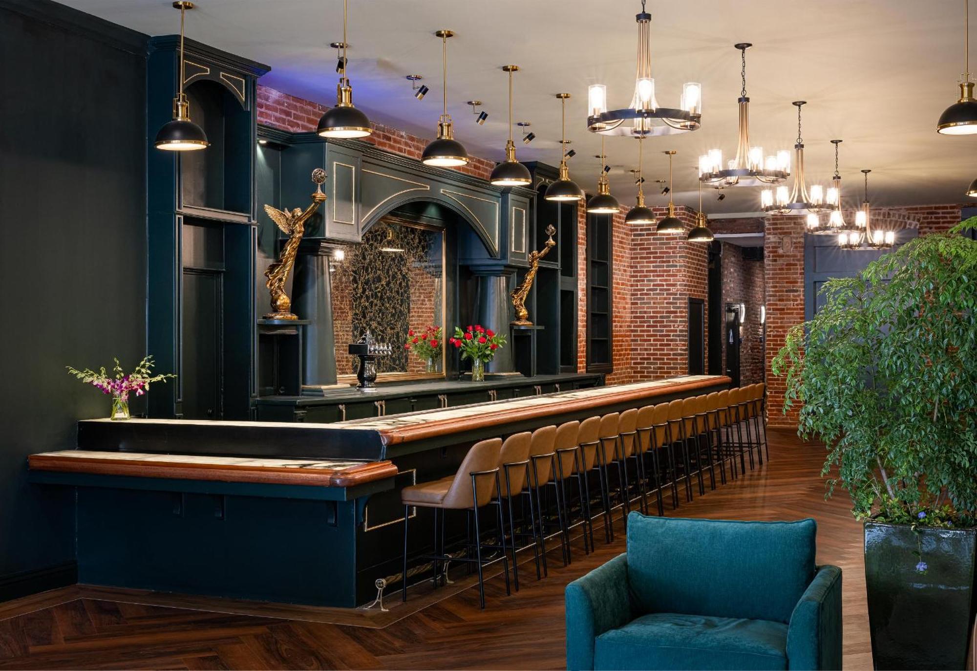 The Beau Hotel Downtown San Diego Gaslamp Quarter Exteriör bild