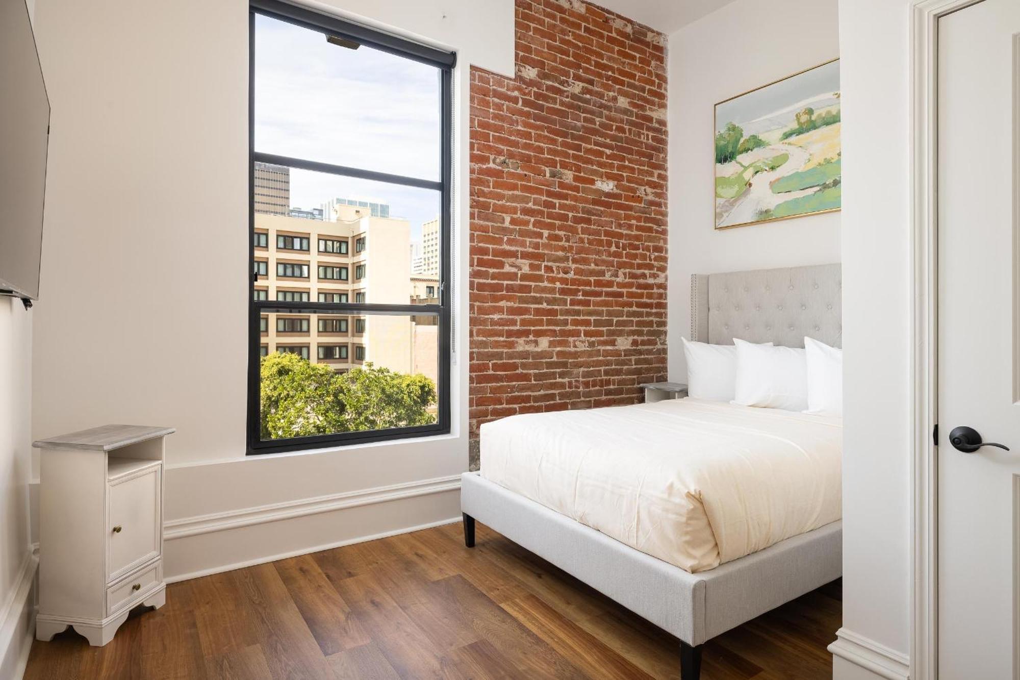 The Beau Hotel Downtown San Diego Gaslamp Quarter Exteriör bild