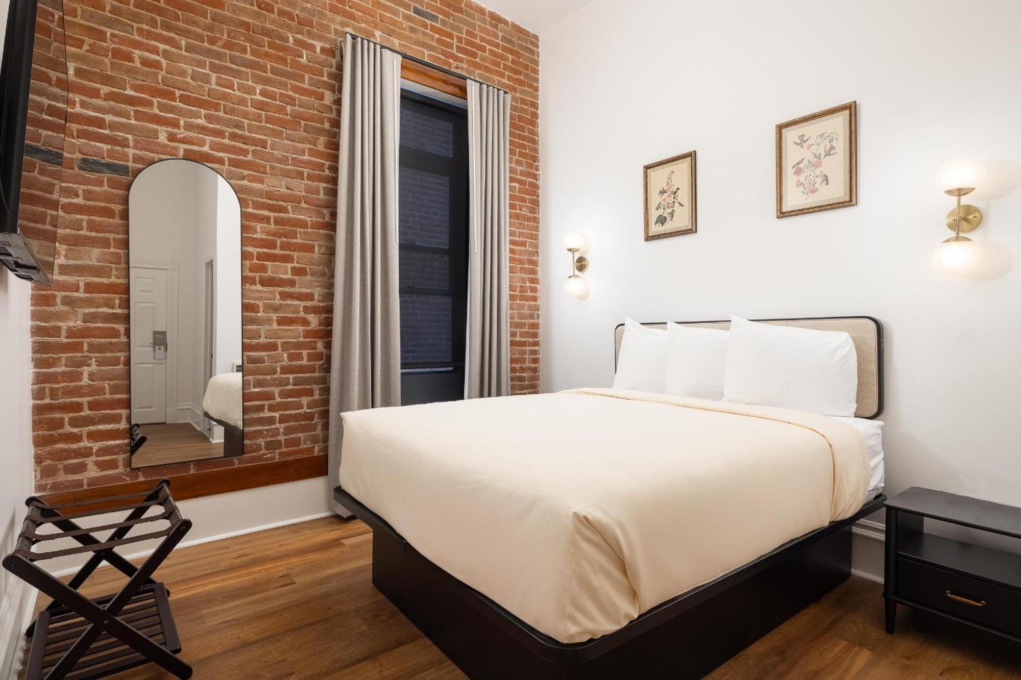 The Beau Hotel Downtown San Diego Gaslamp Quarter Exteriör bild
